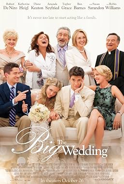 LugaTv | Watch The Big Wedding for free online