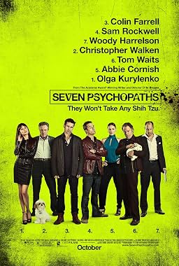 LugaTv | Watch Seven Psychopaths for free online