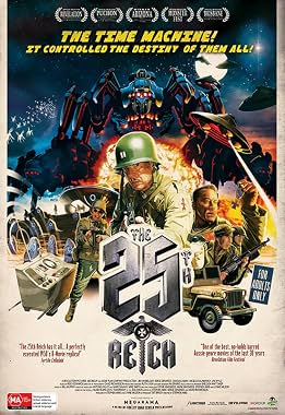 LugaTv | Watch The 25th Reich for free online