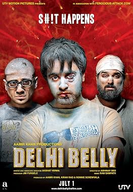 LugaTv | Watch Delhi Belly for free online
