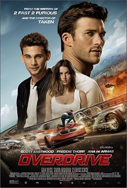 LugaTv | Watch Overdrive for free online