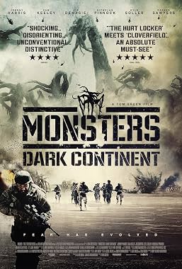 LugaTv | Watch Monsters Dark Continent for free online
