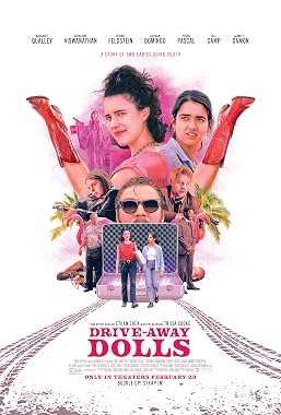 LugaTv | Watch Drive-Away Dolls for free online