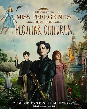 LugaTv | Watch Miss Peregrine's Home for Peculiar Children for free online