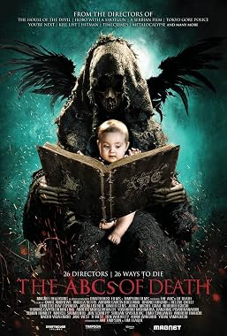 LugaTv | Watch The ABCs of Death for free online