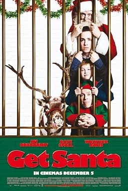 LugaTv | Watch Get Santa for free online