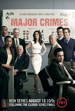 LugaTv | Watch Major Crimes seasons 1 - 6 for free online