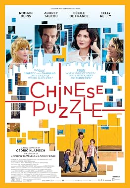 LugaTv | Watch Chinese Puzzle for free online