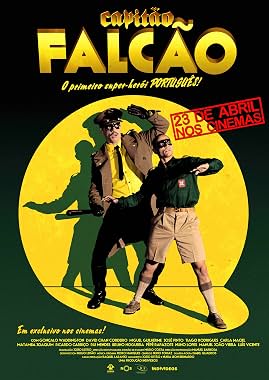 LugaTv | Watch Capitão Falcão for free online