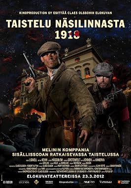 LugaTv | Watch Taistelu Näsilinnasta 1918 for free online