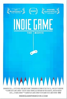 LugaTv | Watch Indie Game The Movie for free online