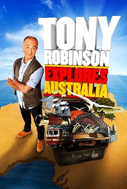 LugaTv | Watch Tony Robinson Explores Australia seasons 1 - 1 for free online