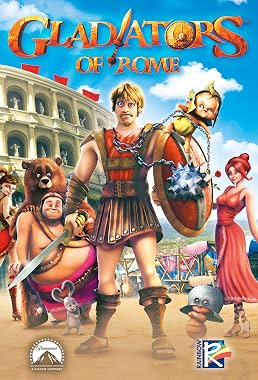 LugaTv | Watch Gladiatori di Roma for free online