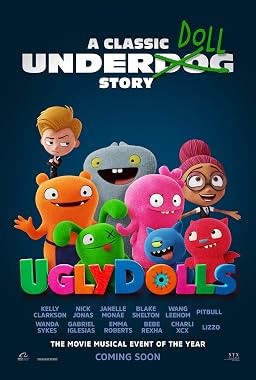 LugaTv | Watch Uglydolls for free online