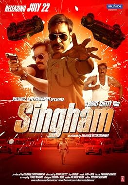 LugaTv | Watch Singham for free online