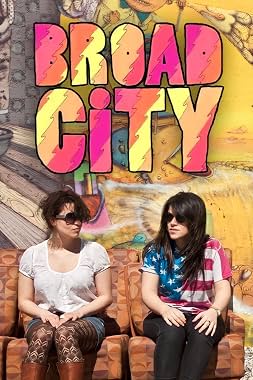 LugaTv | Watch Broad City seasons 1 - 2 for free online