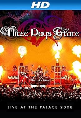 LugaTv | Watch Three Days Grace Live at the Palace 2008 for free online