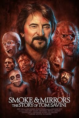 LugaTv | Watch Smoke and Mirrors The Story of Tom Savini for free online