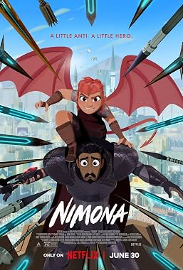 LugaTv | Watch Nimona for free online