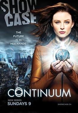 LugaTv | Watch Continuum seasons 1 - 4 for free online
