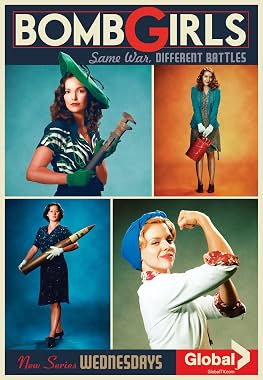 LugaTv | Watch Bomb Girls seasons 1 - 2 for free online