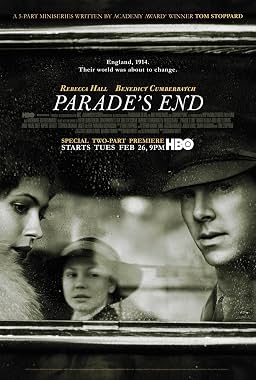 LugaTv | Watch Parade's End seasons 1 - 1 for free online
