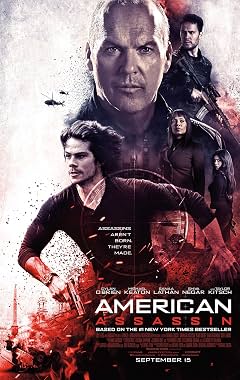 LugaTv | Watch American Assassin for free online