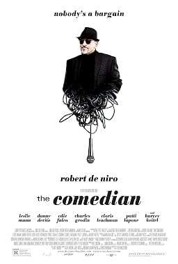 LugaTv | Watch The Comedian for free online