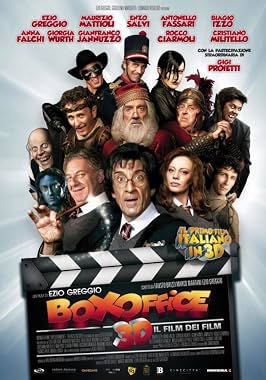 LugaTv | Watch Box Office 3D Il film dei film for free online