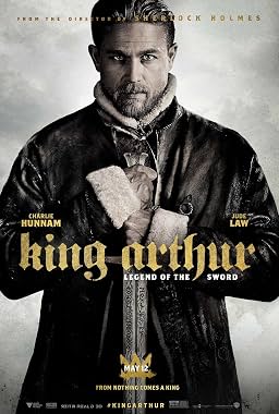 LugaTv | Watch King Arthur: Legend of the Sword for free online