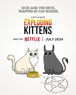 LugaTv | Watch Exploding Kittens seasons 1 - 1 for free online
