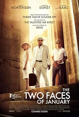 LugaTv | Watch The Two Faces of January for free online
