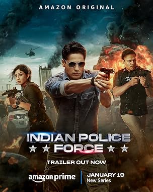 LugaTv | Watch Indian Police Force seasons 1 - 1 for free online