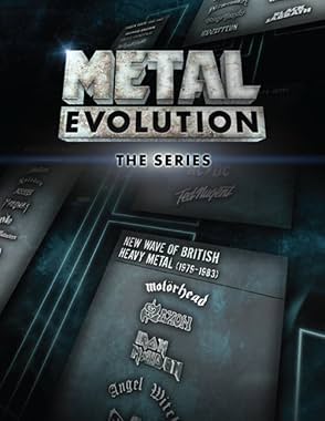 LugaTv | Watch Metal Evolution seasons 1 - 1 for free online