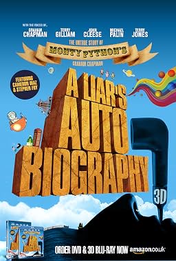 LugaTv | Watch A Liars Autobiography The Untrue Story of Monty Pythons Graham Chapman for free online