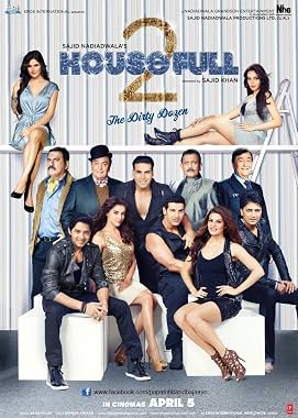 LugaTv | Watch Housefull 2 for free online