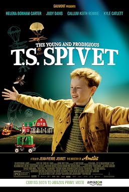 LugaTv | Watch The Young and Prodigious T.S. Spivet for free online