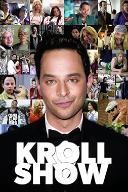 LugaTv | Watch Kroll Show seasons 1 - 3 for free online