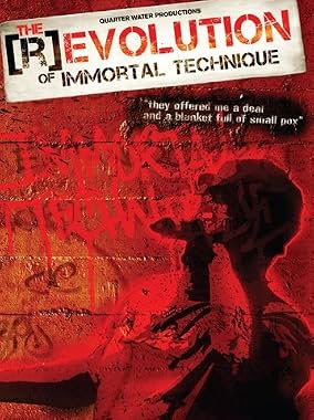LugaTv | Watch The (R)evolution of Immortal Technique for free online