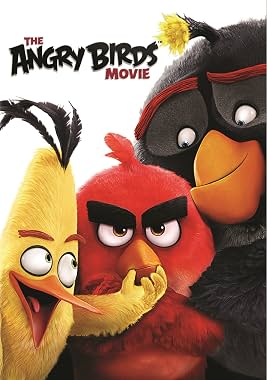 LugaTv | Watch The Angry Birds Movie for free online