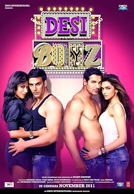 LugaTv | Watch Desi Boyz for free online