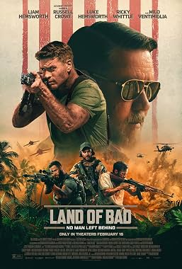 LugaTv | Watch Land of Bad for free online