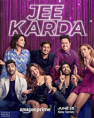 LugaTv | Watch Jee Karda seasons 1 - 1 for free online