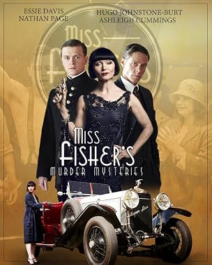 LugaTv | Watch Miss Fisher's Murder Mysteries seasons 1 - 3 for free online