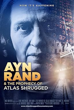 LugaTv | Watch Ayn Rand  and the Prophecy of Atlas Shrugged for free online