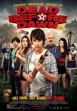 LugaTv | Watch Dead Before Dawn 3D for free online