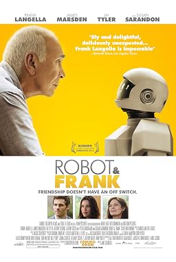 LugaTv | Watch Robot & Frank for free online