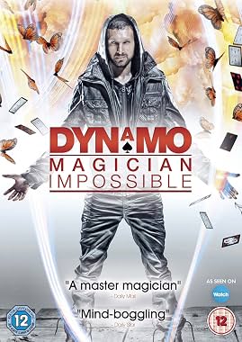 LugaTv | Watch Dynamo Magician Impossible seasons 1 - 4 for free online