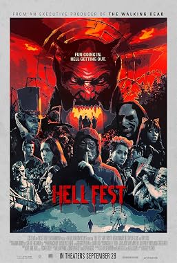 LugaTv | Watch Hell Fest for free online