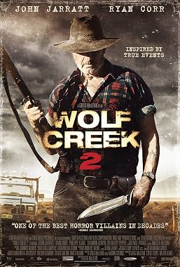 LugaTv | Watch Wolf Creek 2 for free online